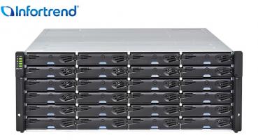 Infortrend ESDS 1000 Gen3 Serie - ESDS 1024R3C