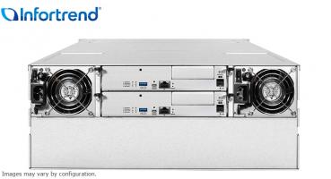 Preview: Infortrend ESDS 1000 Gen3 Serie - ESDS 1024R3C