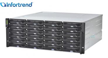 Infortrend ESDS 1000 Gen3 Serie - ESDS 1024G3