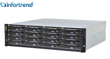 Infortrend ESDS 2000 Gen3 Serie - ESDS 2016R3C