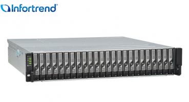 Preview: Infortrend ESDS 2000 Gen3 Serie - ESDS 2024R3CB