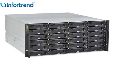Preview: Infortrend ESDS 2000 Gen3 Serie - ESDS 2024G3