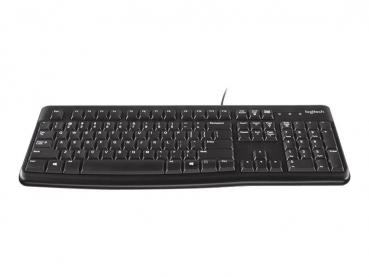 Preview: LOGITECH Corded Desktop MK120