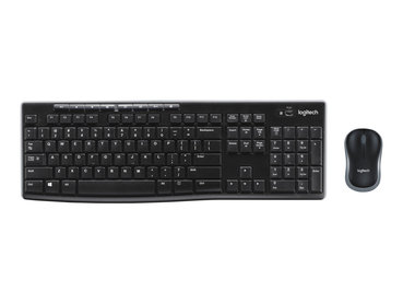 LOGITECH Wireless Combo MK270