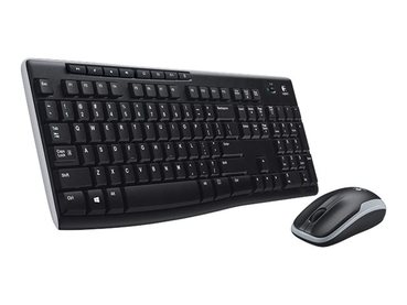 Preview: LOGITECH Wireless Combo MK270
