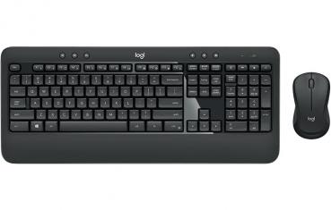 LOGITECH Cordless Desktop MK540 ADVANCED