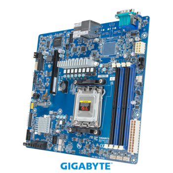 Preview: GIGABYTE Mainboard MC13-LE0