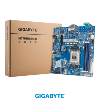 Preview: GIGABYTE Mainboard MC13-LE0