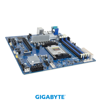 GIGABYTE Mainboard MC13-LE1