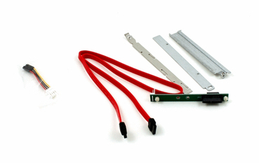 Supermicro Slimline SATA DVD Einbaukit