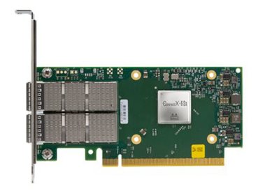 NVIDIA ConnectX-6 Dx EN - 2x 25Gbit - SFP28