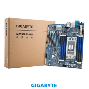 Preview: GIGABYTE Mainboard ME03-CE0