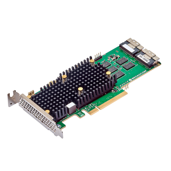 Broadcom MegaRAID 9660-16i Tri-Mode RAID Controller