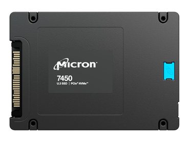 Preview: Micron 7450 Pro SSD - 960GB - U.3 NVMe