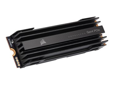 Corsair MP600 PRO - 1TB NVMe M.2 inkl. Kühlkörper