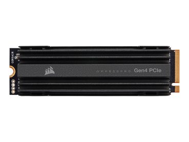 Preview: Corsair MP600 PRO - 1TB NVMe M.2 inkl. Kühlkörper