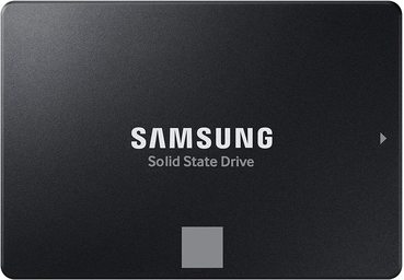 Preview: SAMSUNG 870 EVO SSD - 4TB - SATA