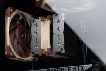 Preview: NOCTUA NH-D9L - Prozessorkühler