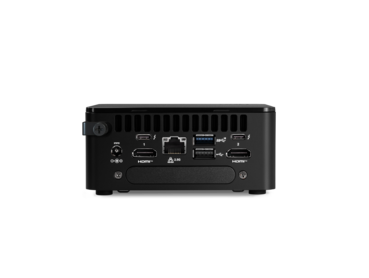 Preview: ASUS NUC 13 Pro Kit - NUC13ANHi7
