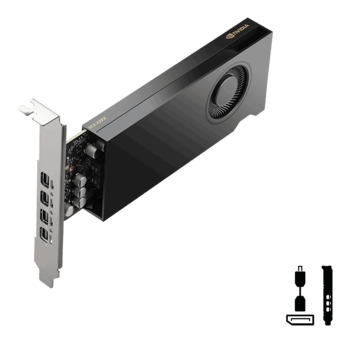 PNY NVIDIA Quadro RTX 2000E Ada 16GB