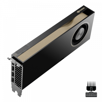 Preview: PNY NVIDIA RTX PRO 6000 Blackwell Max-Q WS Edition - 96GB