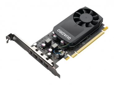 PNY NVIDIA Quadro P1000 4GB