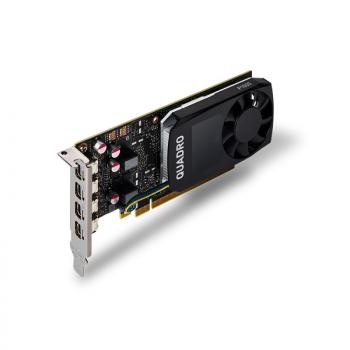Preview: PNY NVIDIA Quadro P1000 4GB