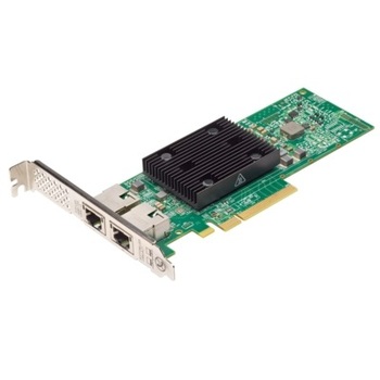 Broadcom 10Gbit Netzwerkkarte P210TP - DualPort RJ-45