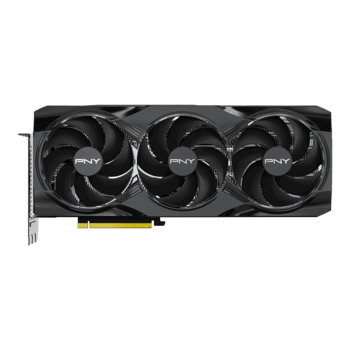 Preview: PNY GeForce RTX™ 5080 Overclocked Triple Fan - 16GB