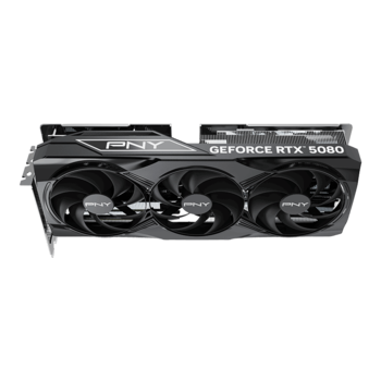PNY GeForce RTX™ 5080 Overclocked Triple Fan - 16GB