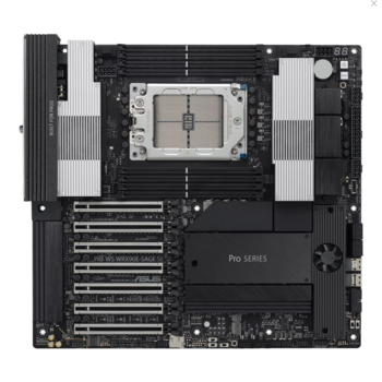 Preview: ProSTOR CAD Rackmount Workstation AT7-B4000