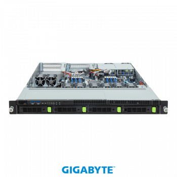 Preview: GIGABYTE 1HE Serversystem R143-EG0-AAC2 - AMD EPYC