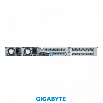 Preview: GIGABYTE 1HE Serversystem R143-EG0-AAC2 - AMD EPYC