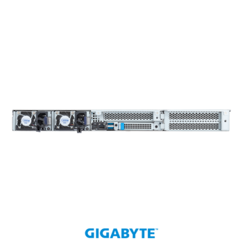 Preview: GIGABYTE 1HE Serversystem R163-SG2-AAC1 - Intel XEON / GPU