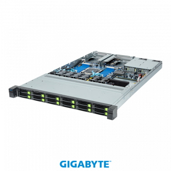 GIGABYTE 1HE Serversystem R163-Z32 - AMD EPYC / NVMe
