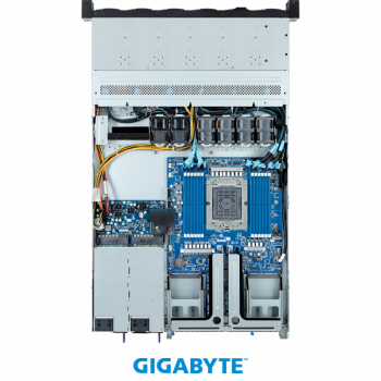 Preview: GIGABYTE 1HE Serversystem R163-Z32 - AMD EPYC / NVMe