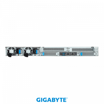 Preview: GIGABYTE 1HE Serversystem R163-Z34-AAH1 - AMD EPYC / NVMe