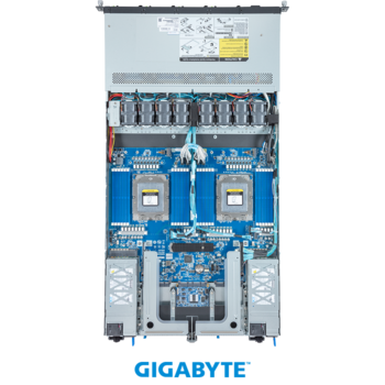 Preview: GIGABYTE 1HE Serversystem R183-Z91-AAD1 - AMD EPYC