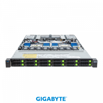 Preview: GIGABYTE 1HE Serversystem R183-Z94-AAV1 - AMD EPYC