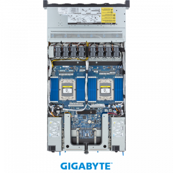 Preview: GIGABYTE 1HE Serversystem R183-Z94-AAV1 - AMD EPYC