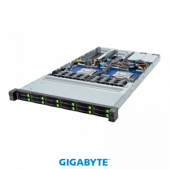 GIGABYTE 1HE Serversystem R183-ZF1-AAJ1 - AMD EPYC