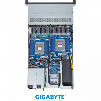 Preview: GIGABYTE 1HE Serversystem R183-ZF1-AAJ1 - AMD EPYC