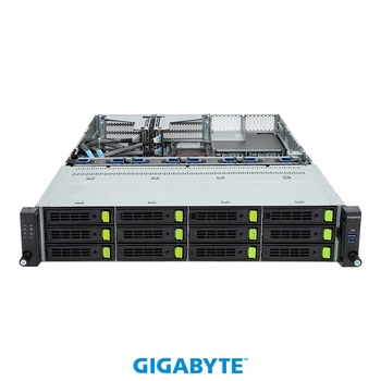 Preview: GIGABYTE 2HE Serversystem R263-Z30-AAH1 - AMD EPYC
