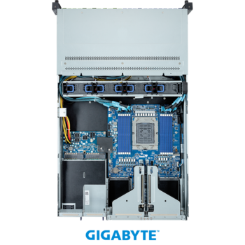 Preview: GIGABYTE 2HE Serversystem R263-Z32-AAD1 - AMD EPYC