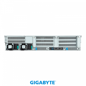 Preview: GIGABYTE 2HE Serversystem R263-Z33-AAF1 - AMD EPYC / GPU