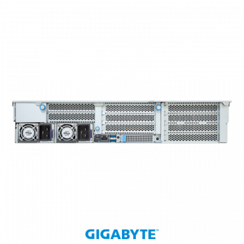 Preview: Gigabyte 2HE Serversystem R264-AG0-AAS1 - XEON / GPU