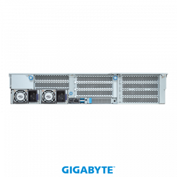 Preview: Gigabyte 2HE Serversystem R264-SG0-AAS1 - XEON / GPU