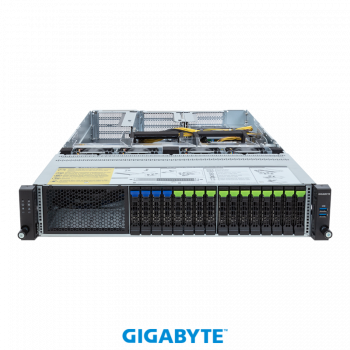 Preview: GIGABYTE 2HE Serversystem R283-SF1-ABL1 - Intel XEON / GPU