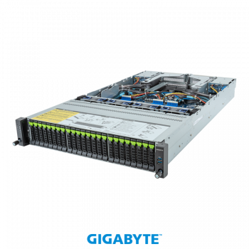 GIGABYTE 2HE Serversystem R283-Z92-AAE1 - AMD EPYC