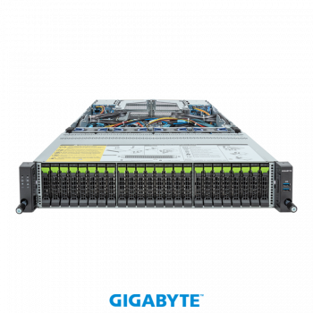 Preview: GIGABYTE 2HE Serversystem R283-Z92-AAE1 - AMD EPYC